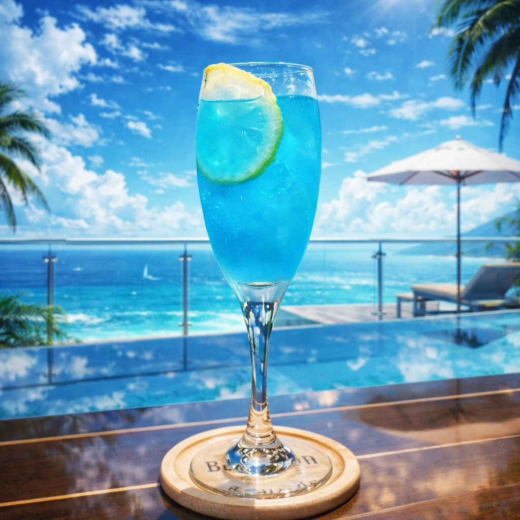 ブルーラグーン