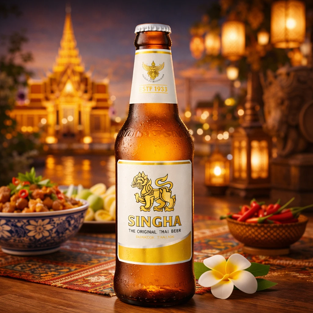 シンハービール