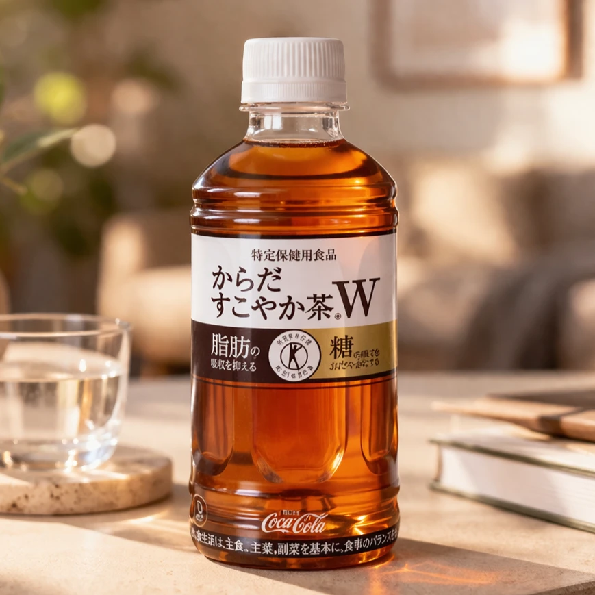 からだすこやか茶