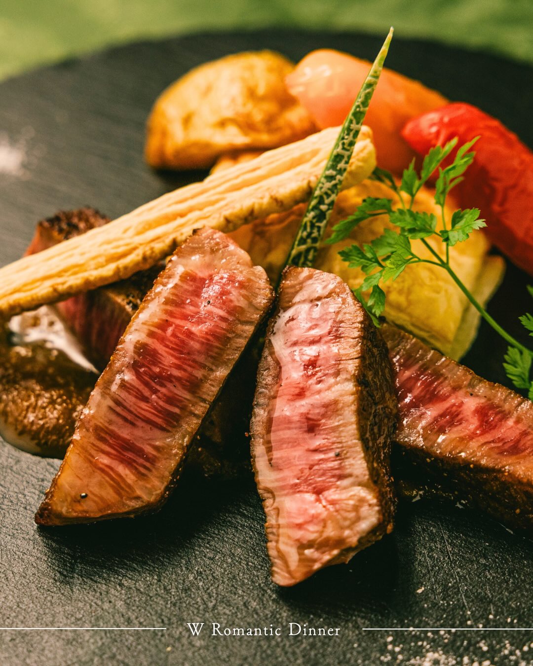 ＼🥂特別なディナーを／
•┈┈┈••✦𝐖✦••┈┈┈•

レアは鉄分を摂りやすいと言われ、
赤身の旨みが際立ちます。

Wのディナーは、
お肉／お魚のいずれかはもちろん、両方をお選びいただくことも可能です。
事前にご予約・ご相談いただければ、
お好みに合わせて最大限お応えできるよう創作・アレンジいたします。
┈┈┈┈┈┈┈┈┈┈

ご予約はプロフィールのURLから
お待ちしています。

•┈┈┈••✦𝐖✦••┈┈┈•
▶▶▶ 𝑨𝒃𝒐𝒖𝒕 𝑾𝒈𝒓𝒐𝒖𝒑

誰もが「スゴい！」と認める、傑作のホテルをつくる。
—— すべての人に、安心・快適・夢・感動を。

私たちは、ブランドコンセプトである“美と食”を軸に、心が動く体験価値を追求するホテルグループです。

最高品質の「安心・快適・夢・感動」をお届けし、お客様にとってかけがえのない非日常空間を提供します。

•┈┈┈••✦𝐖✦••┈┈┈•
▶▶▶ 𝑶𝒏 𝒕𝒉𝒊𝒔 𝒂𝒄𝒄𝒐𝒖𝒏𝒕

このアカウントでは
Wグループホテルで体験できる
贅沢なひとときを切り取ってお届けしています。

心を満たす“非日常の旅”を求める皆さま、
ぜひフォローして最新の魅力に触れてください。

•┈┈┈••✦𝐖✦••┈┈┈•
▶▶▶ 𝑬𝒏𝒈𝒍𝒊𝒔𝒉

A curated collection of seven leisure hotels,
where a passion for beauty and exceptional cuisine shapes every stay.We create experiences that captivate the senses and linger long after your visit.

Through uncompromising comfort and thoughtful hospitality, we welcome guests into a realm of serene luxury and unforgettable escapes from the everyday.

Here, we share the refined moments and quiet indulgences awaiting you at W Group Hotels.

For those seeking a journey that feels beautifully different— one that gently enriches the heart— we invite you to follow and discover our newest inspirations.
┈┈┈┈┈┈┈┈┈┈

You can book your stay via the link in our profile.
We look forward to having you.

•┈┈┈••✦𝐖✦••┈┈┈•
#ホテルW
#Wグループ
#ラブホ
#ホテルＷディナー
#ロマンティックディナー